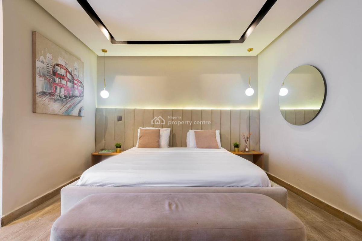 Newly Opened 2bed Apartment Located at Off Freedom Way Amore Stree, Lekki Phase 1, Lekki, Lagos, Flat / Apartment Short Let