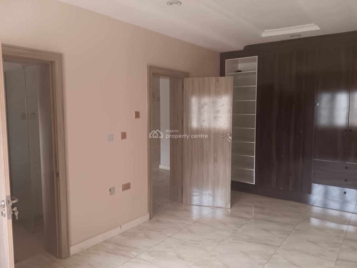 Luxury 4 Bedroom Terrace N15m, Jahi Gilmore, Jahi, Abuja, Terraced Duplex for Rent