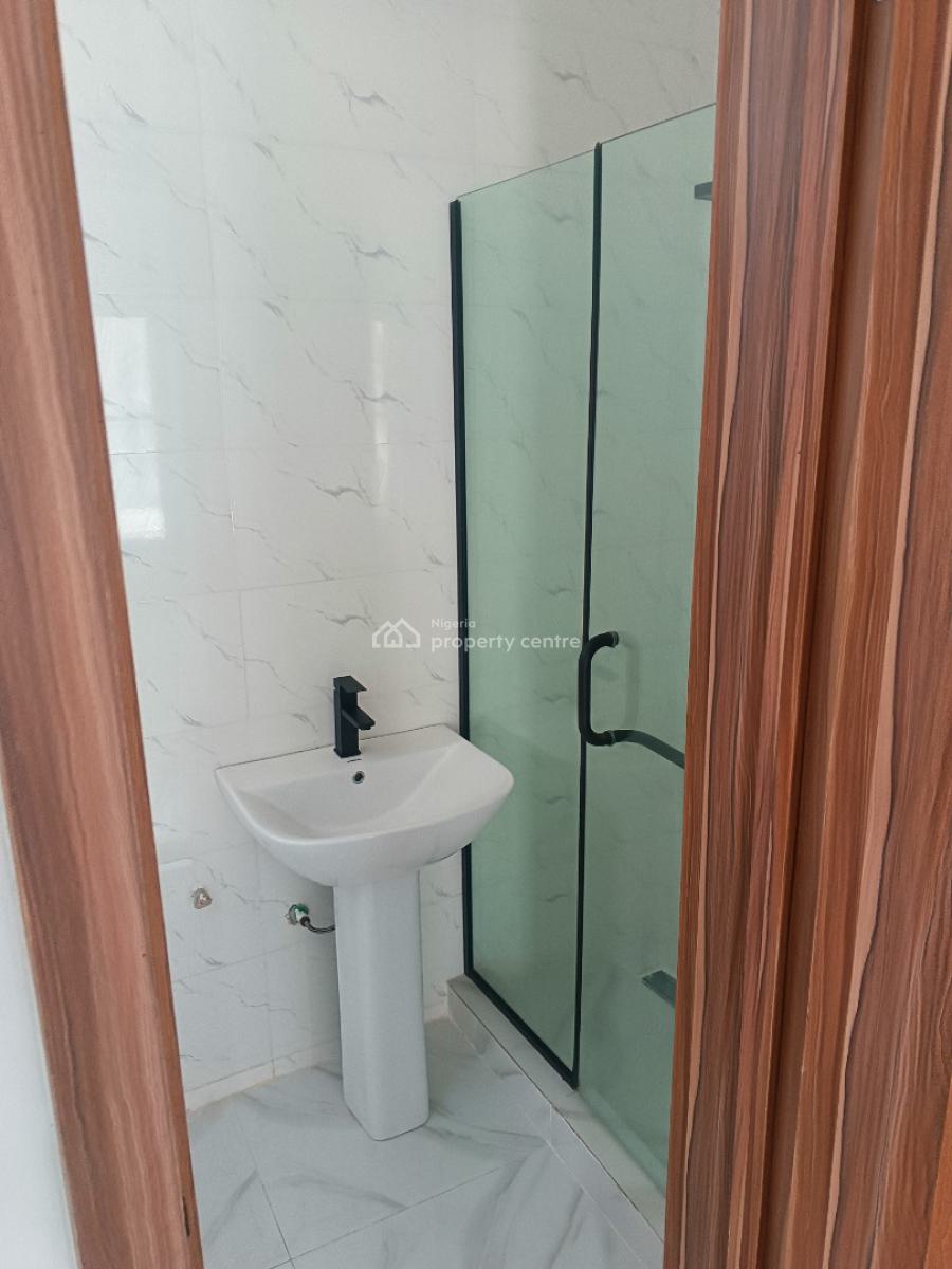 Brand New, Luxury 3 Bedrooms Maisonette Penthouse, Ocean View., Atlantic View Estate, Alpha Beach Road, New-road Bustop, Igbo Efon, Lekki, Lagos, Flat / Apartment for Sale