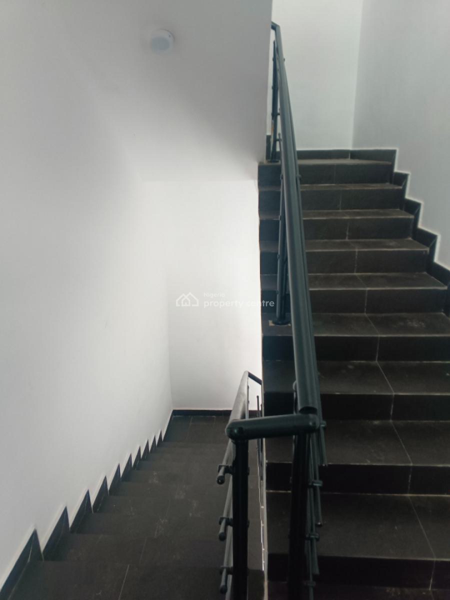 Brand New, Luxury 3 Bedrooms Maisonette Penthouse, Ocean View., Atlantic View Estate, Alpha Beach Road, New-road Bustop, Igbo Efon, Lekki, Lagos, Flat / Apartment for Sale