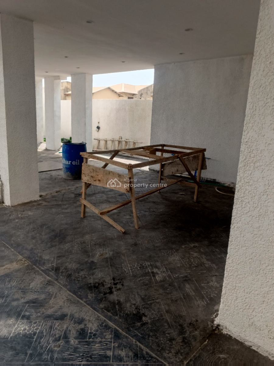 Brand New, Luxury 3 Bedrooms Maisonette Penthouse, Ocean View., Atlantic View Estate, Alpha Beach Road, New-road Bustop, Igbo Efon, Lekki, Lagos, Flat / Apartment for Sale