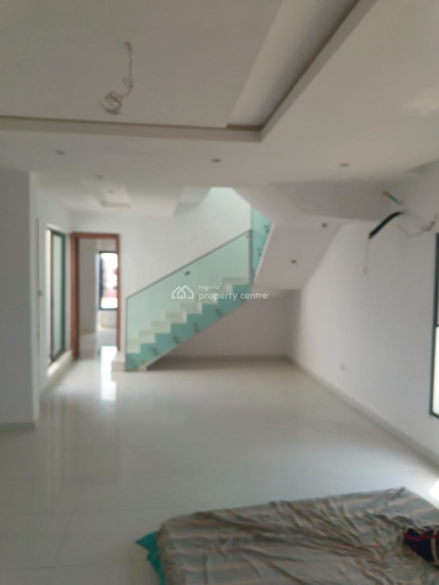 Brand New, Luxury 3 Bedrooms Maisonette Penthouse, Ocean View., Atlantic View Estate, Alpha Beach Road, New-road Bustop, Igbo Efon, Lekki, Lagos, Flat / Apartment for Sale