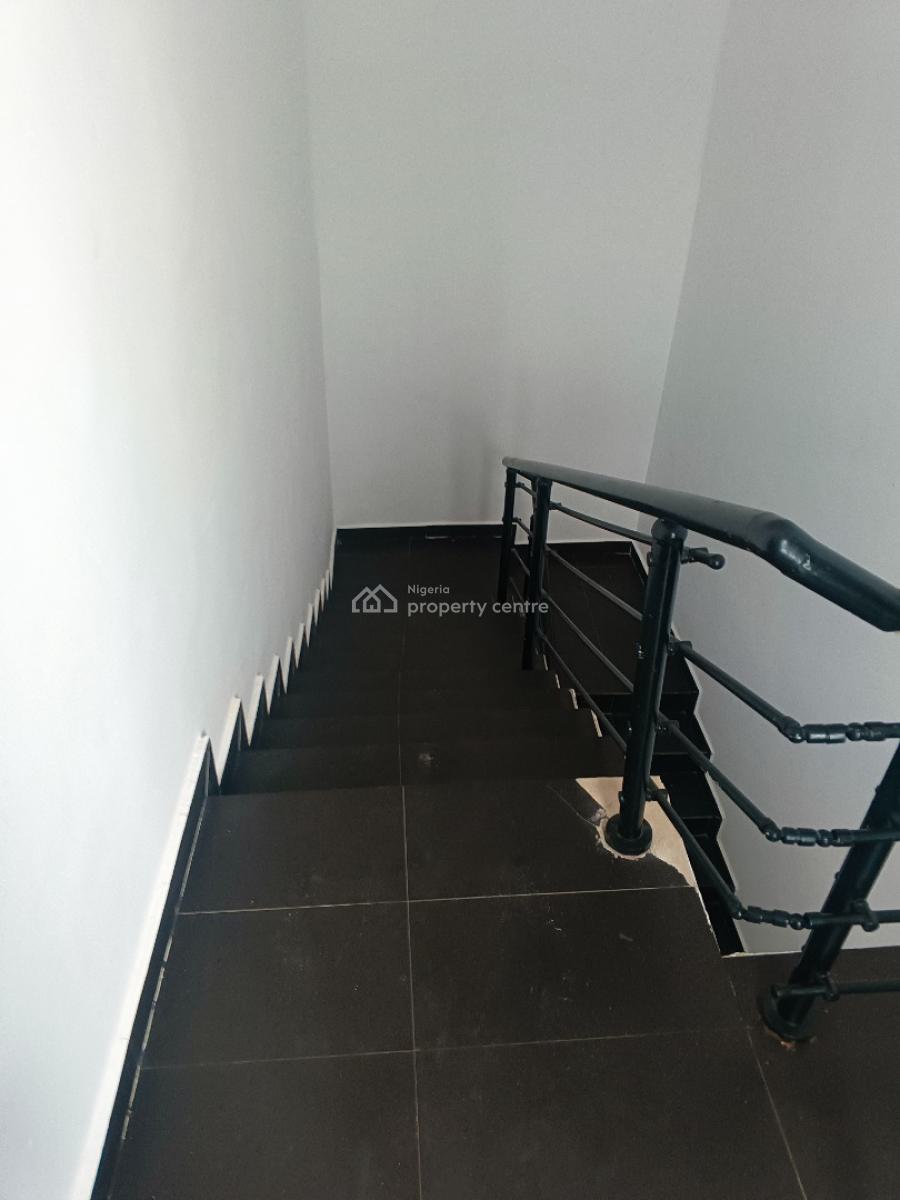 Brand New, Luxury 3 Bedrooms Maisonette Penthouse, Ocean View., Atlantic View Estate, Alpha Beach Road, New-road Bustop, Igbo Efon, Lekki, Lagos, Flat / Apartment for Sale