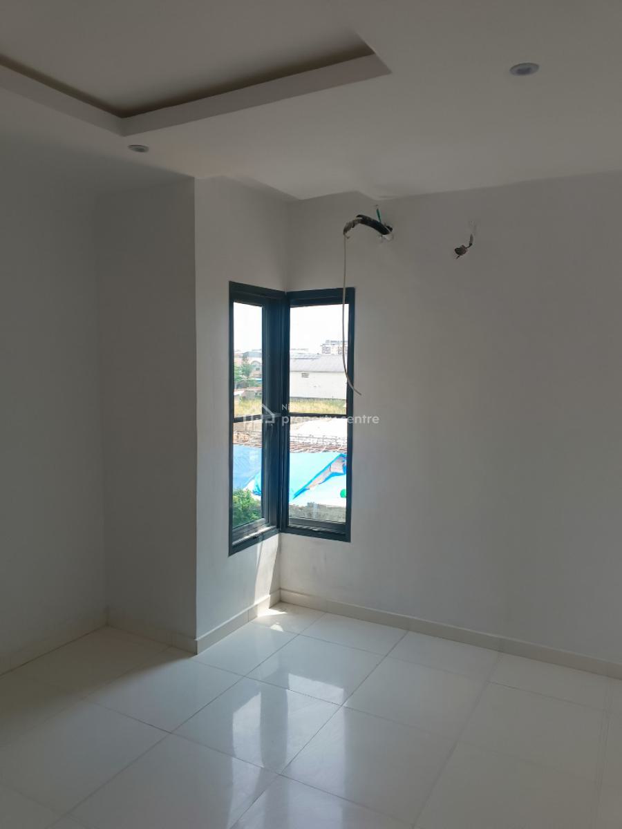 Brand New, Luxury 3 Bedrooms Maisonette Penthouse, Ocean View., Atlantic View Estate, Alpha Beach Road, New-road Bustop, Igbo Efon, Lekki, Lagos, Flat / Apartment for Sale