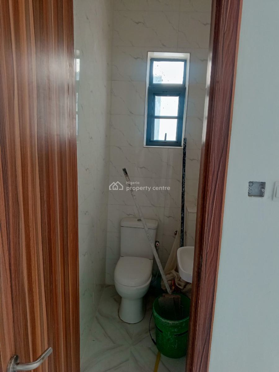 Brand New, Luxury 3 Bedrooms Maisonette Penthouse, Ocean View., Atlantic View Estate, Alpha Beach Road, New-road Bustop, Igbo Efon, Lekki, Lagos, Flat / Apartment for Sale