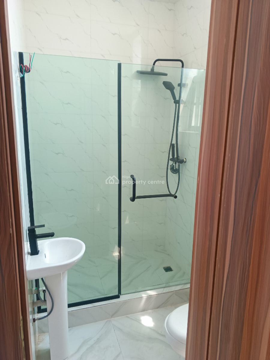 Brand New, Luxury 3 Bedrooms Maisonette Penthouse, Ocean View., Atlantic View Estate, Alpha Beach Road, New-road Bustop, Igbo Efon, Lekki, Lagos, Flat / Apartment for Sale