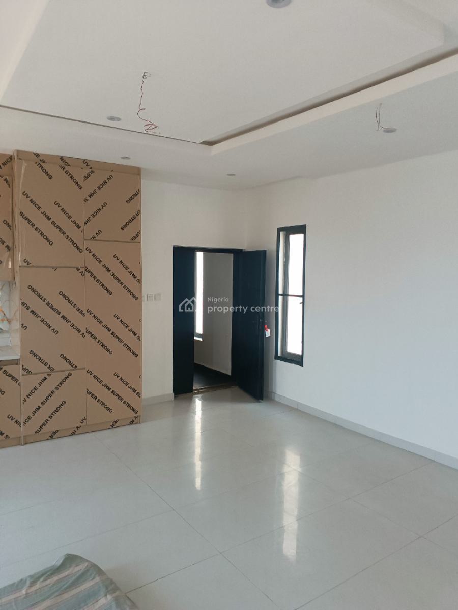 Brand New, Luxury 3 Bedrooms Maisonette Penthouse, Ocean View., Atlantic View Estate, Alpha Beach Road, New-road Bustop, Igbo Efon, Lekki, Lagos, Flat / Apartment for Sale