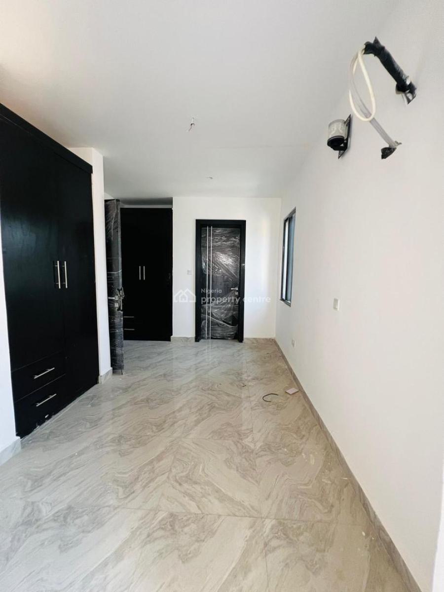 Exquisitely Newly Built 4 Bedroom Terrace Duplex Plus Bq, Adeniyi Jones, Ikeja, Lagos, Terraced Duplex for Sale