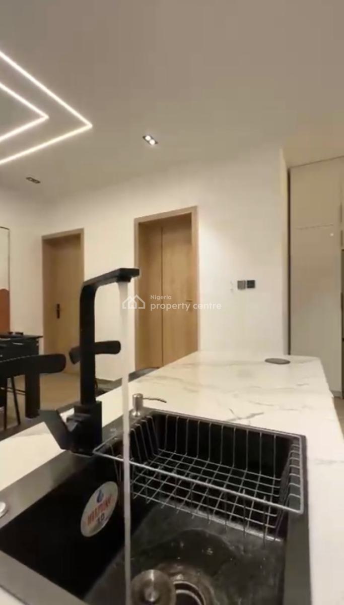 Fully Furnished Luxurious 2bedroom Apartment, Salem, Ikate, Lekki, Lagos, Flat / Apartment for Rent