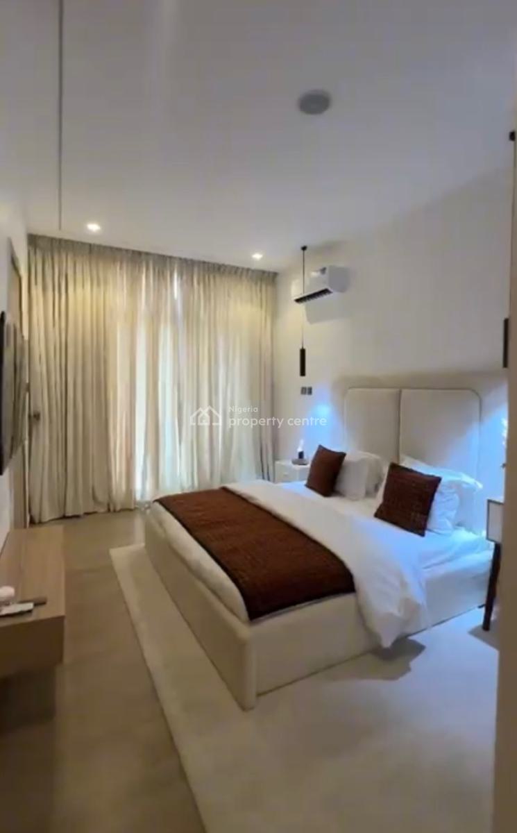 Fully Furnished Luxurious 2bedroom Apartment, Salem, Ikate, Lekki, Lagos, Flat / Apartment for Rent