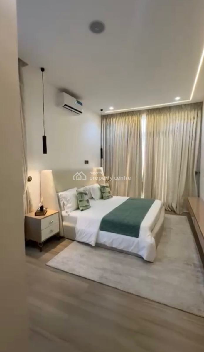 Fully Furnished Luxurious 2bedroom Apartment, Salem, Ikate, Lekki, Lagos, Flat / Apartment for Rent