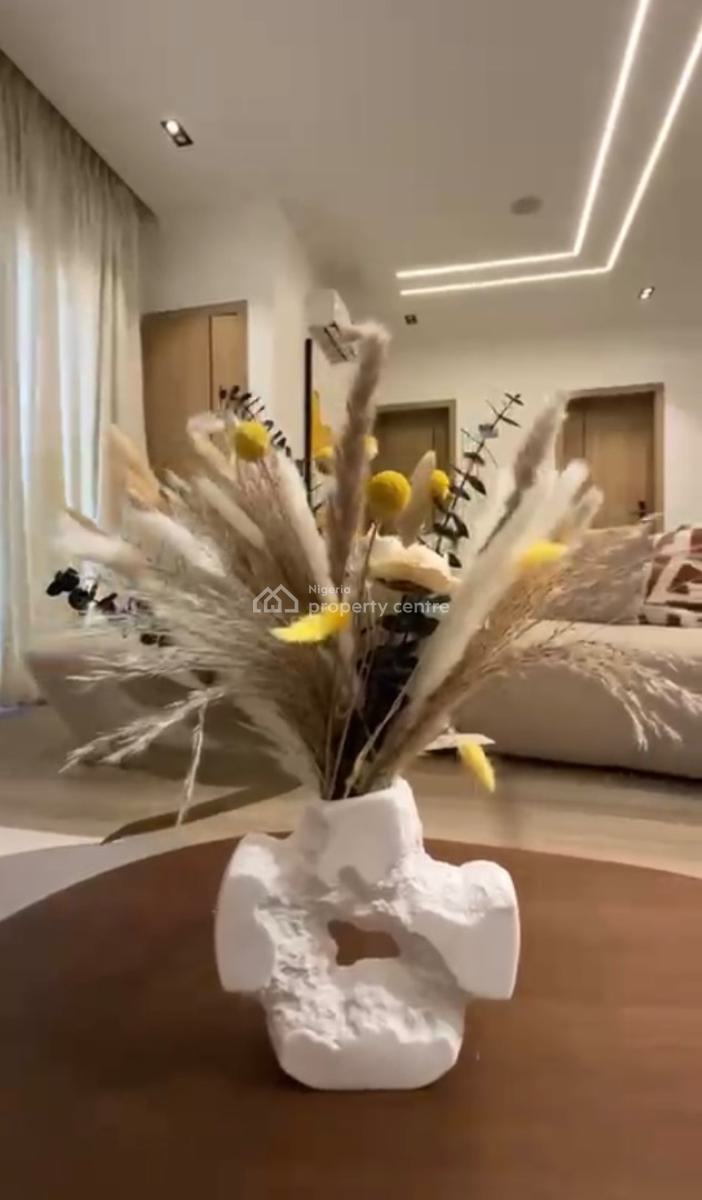 Fully Furnished Luxurious 2bedroom Apartment, Salem, Ikate, Lekki, Lagos, Flat / Apartment for Rent