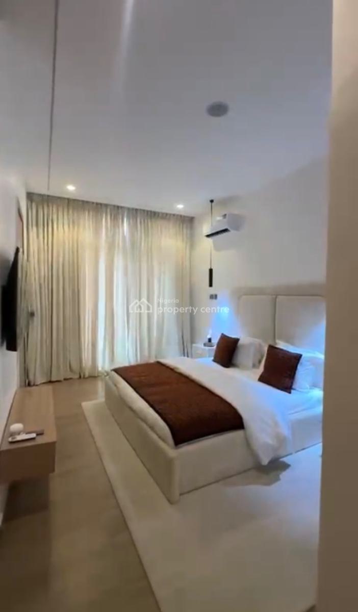 Fully Furnished Luxurious 2bedroom Apartment, Salem, Ikate, Lekki, Lagos, Flat / Apartment for Rent
