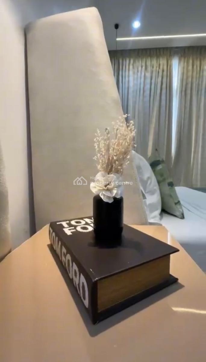 Fully Furnished Luxurious 2bedroom Apartment, Salem, Ikate, Lekki, Lagos, Flat / Apartment for Rent