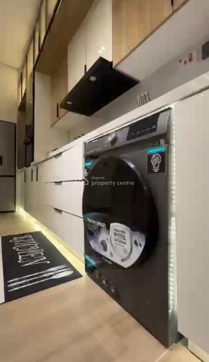 Fully Furnished Luxurious 2bedroom Apartment, Salem, Ikate, Lekki, Lagos, Flat / Apartment for Rent