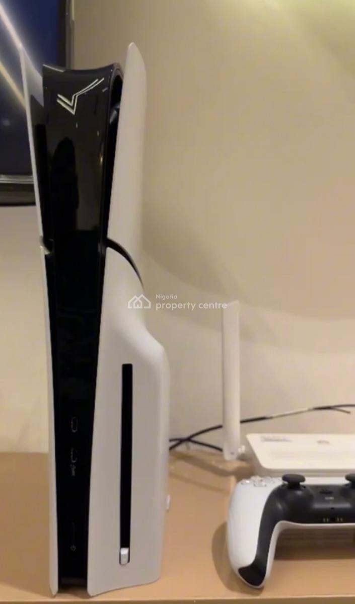 Fully Furnished Luxurious 2bedroom Apartment, Salem, Ikate, Lekki, Lagos, Flat / Apartment for Rent