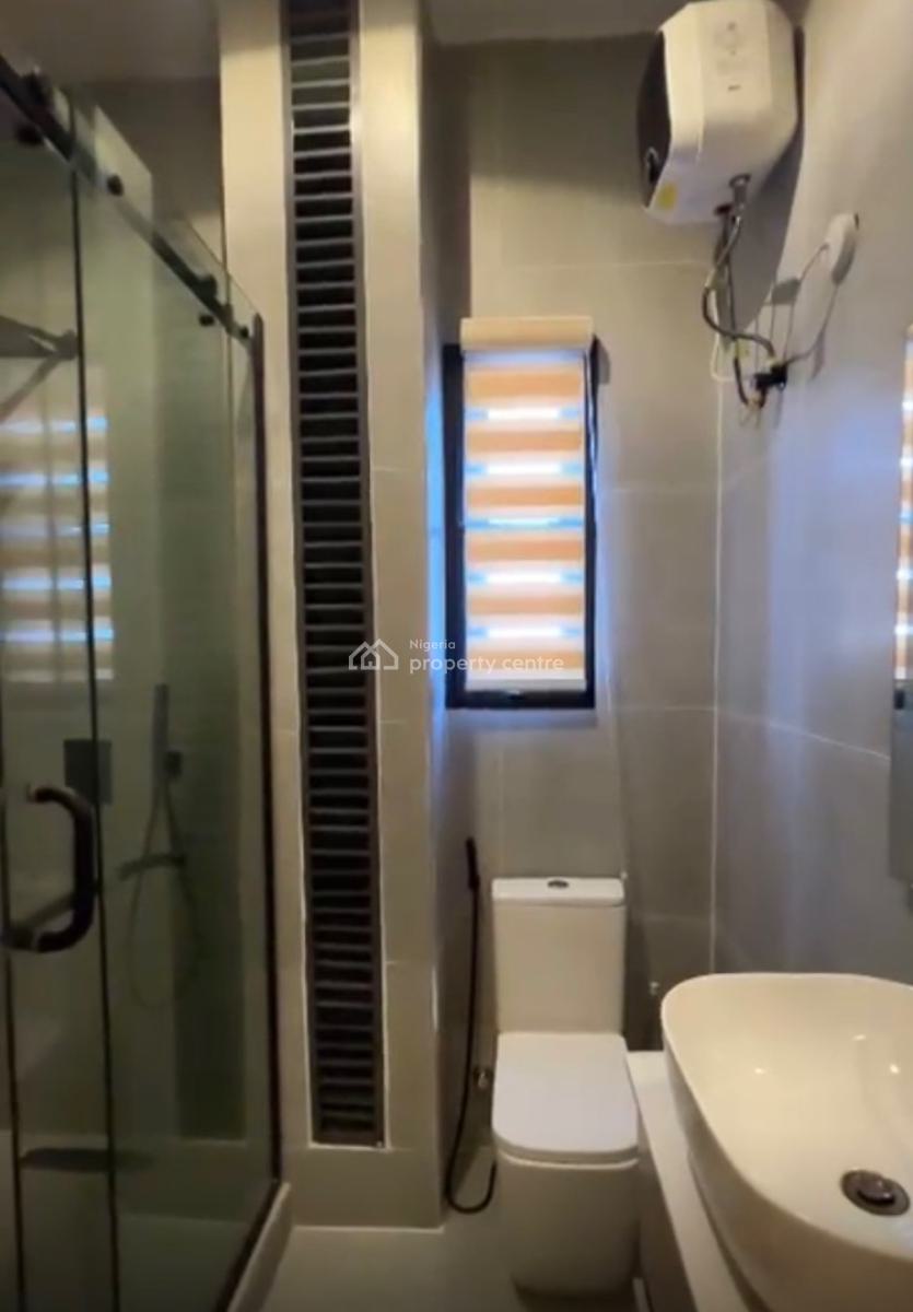 Fully Furnished Luxurious 2bedroom Apartment, Salem, Ikate, Lekki, Lagos, Flat / Apartment for Rent