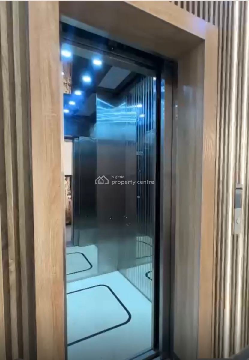 Fully Furnished Luxurious 2bedroom Apartment, Salem, Ikate, Lekki, Lagos, Flat / Apartment for Rent