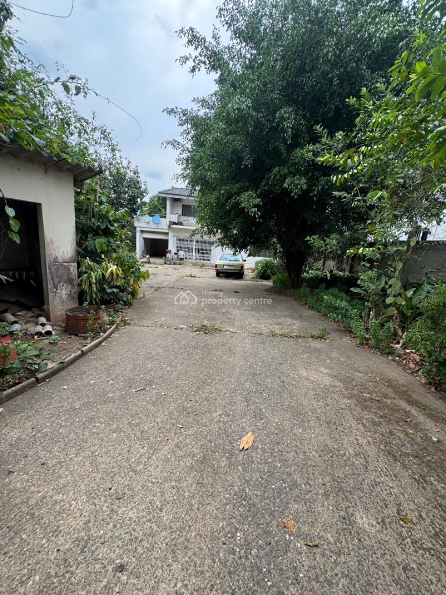 1,580 Sqm of Land, Kabiowu Crescent, Iyaganku Gra, Ibadan, Oyo, Residential Land for Sale