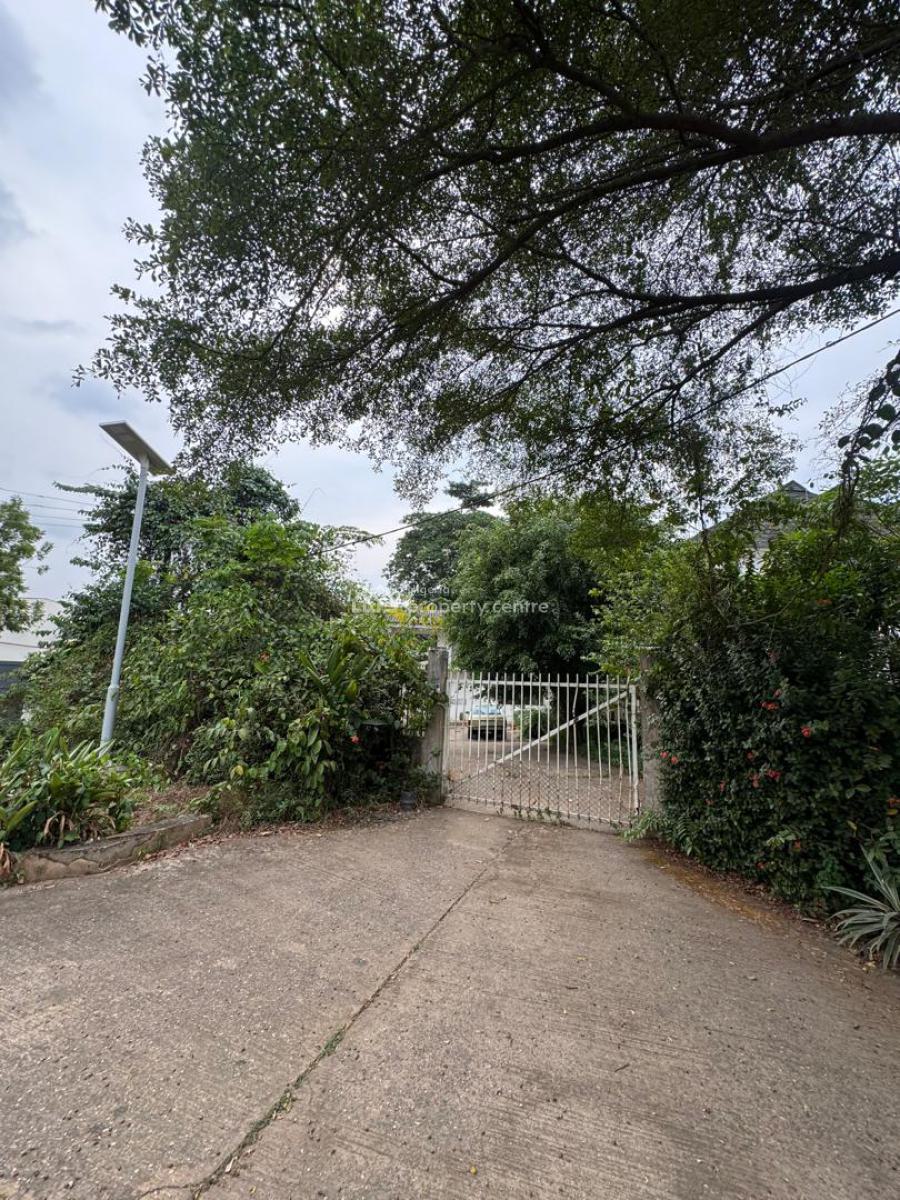 1,580 Sqm of Land, Kabiowu Crescent, Iyaganku Gra, Ibadan, Oyo, Residential Land for Sale