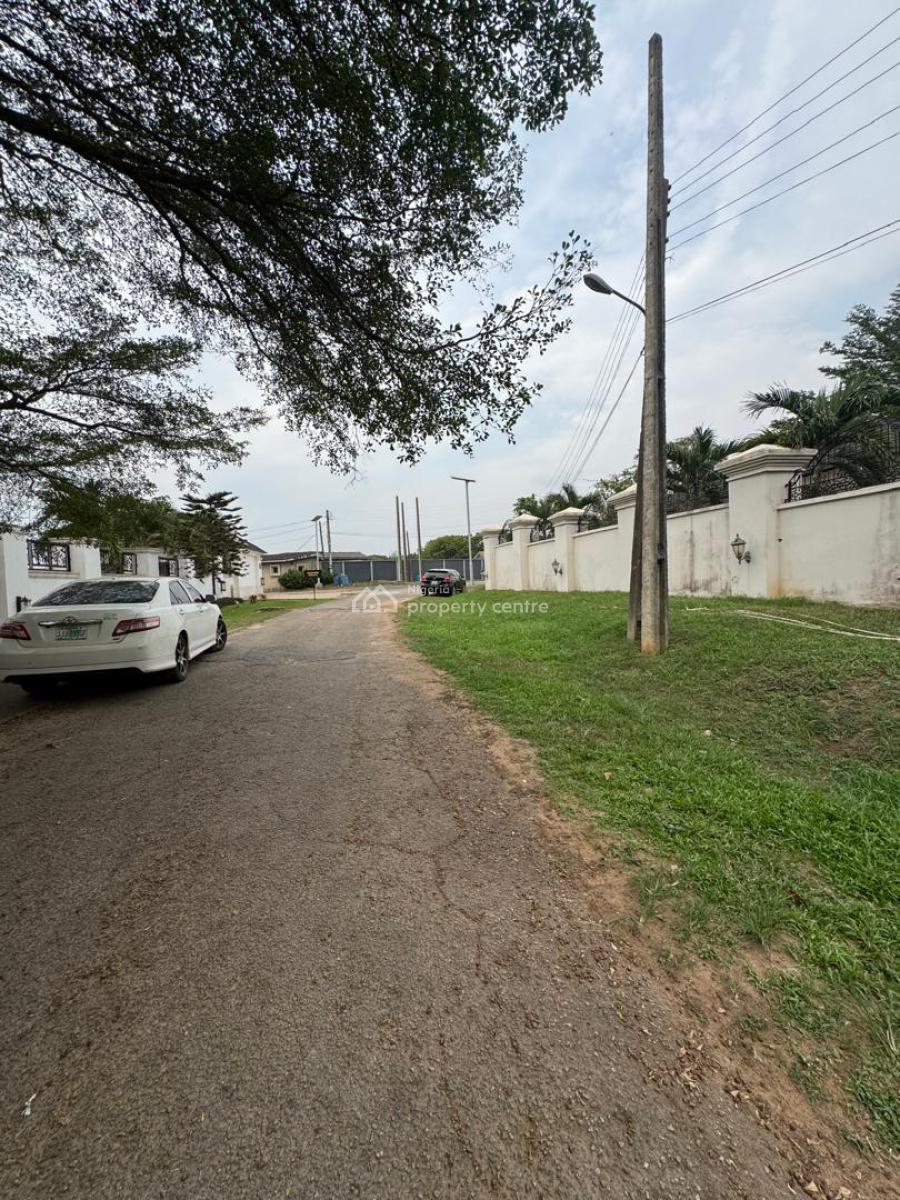 1,580 Sqm of Land, Kabiowu Crescent, Iyaganku Gra, Ibadan, Oyo, Residential Land for Sale