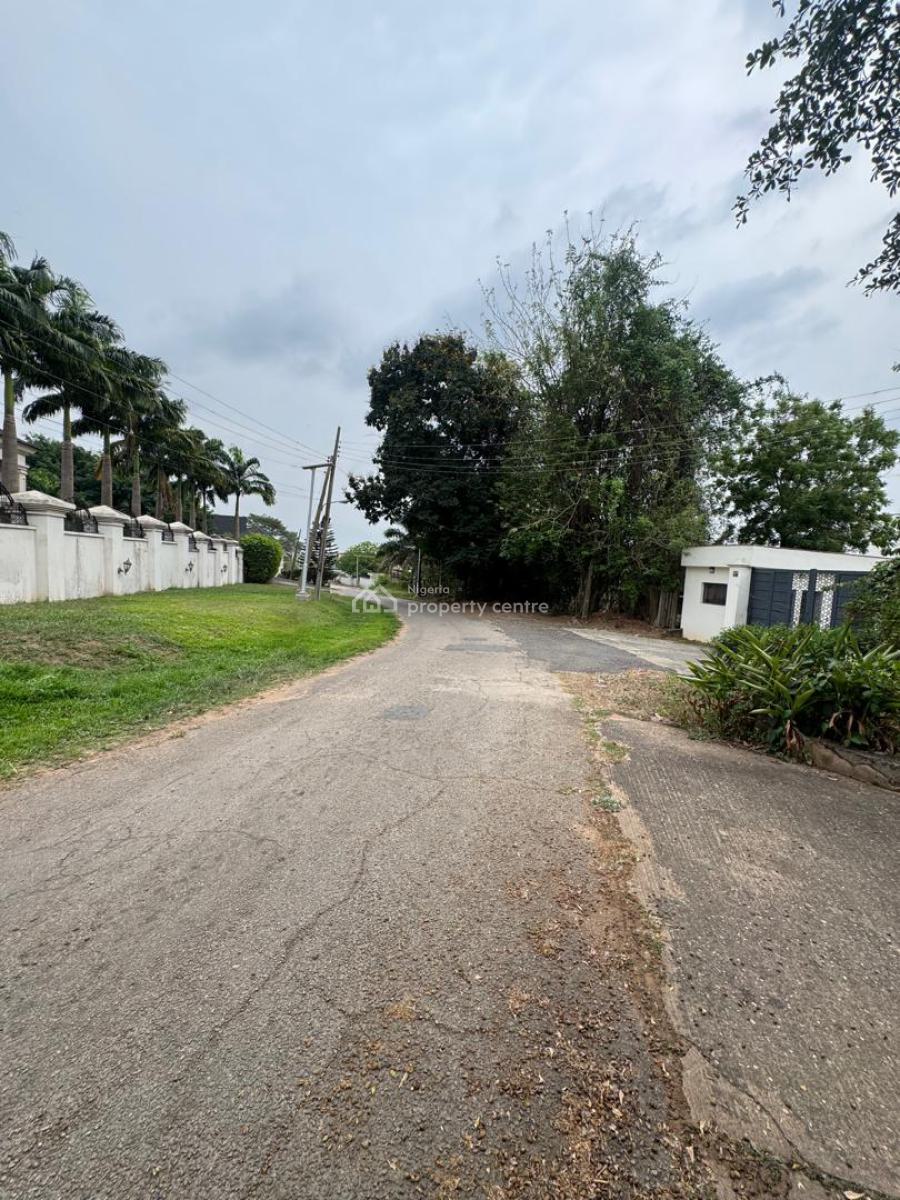 1,580 Sqm of Land, Kabiowu Crescent, Iyaganku Gra, Ibadan, Oyo, Residential Land for Sale