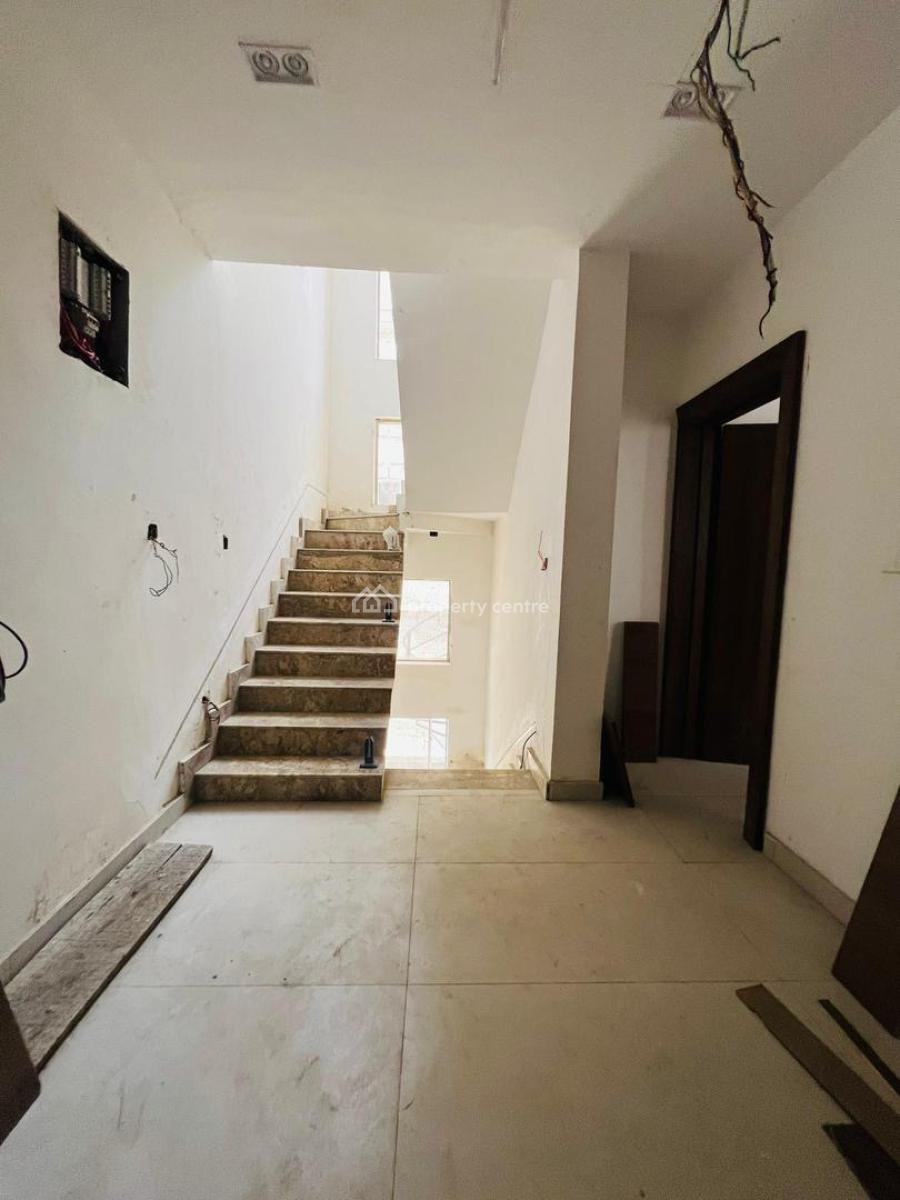 Luxury Newly Built 4 Bedroom Semi Detached Plus Bq, Adeniyi Jones, Ikeja, Lagos, Semi-detached Duplex for Sale