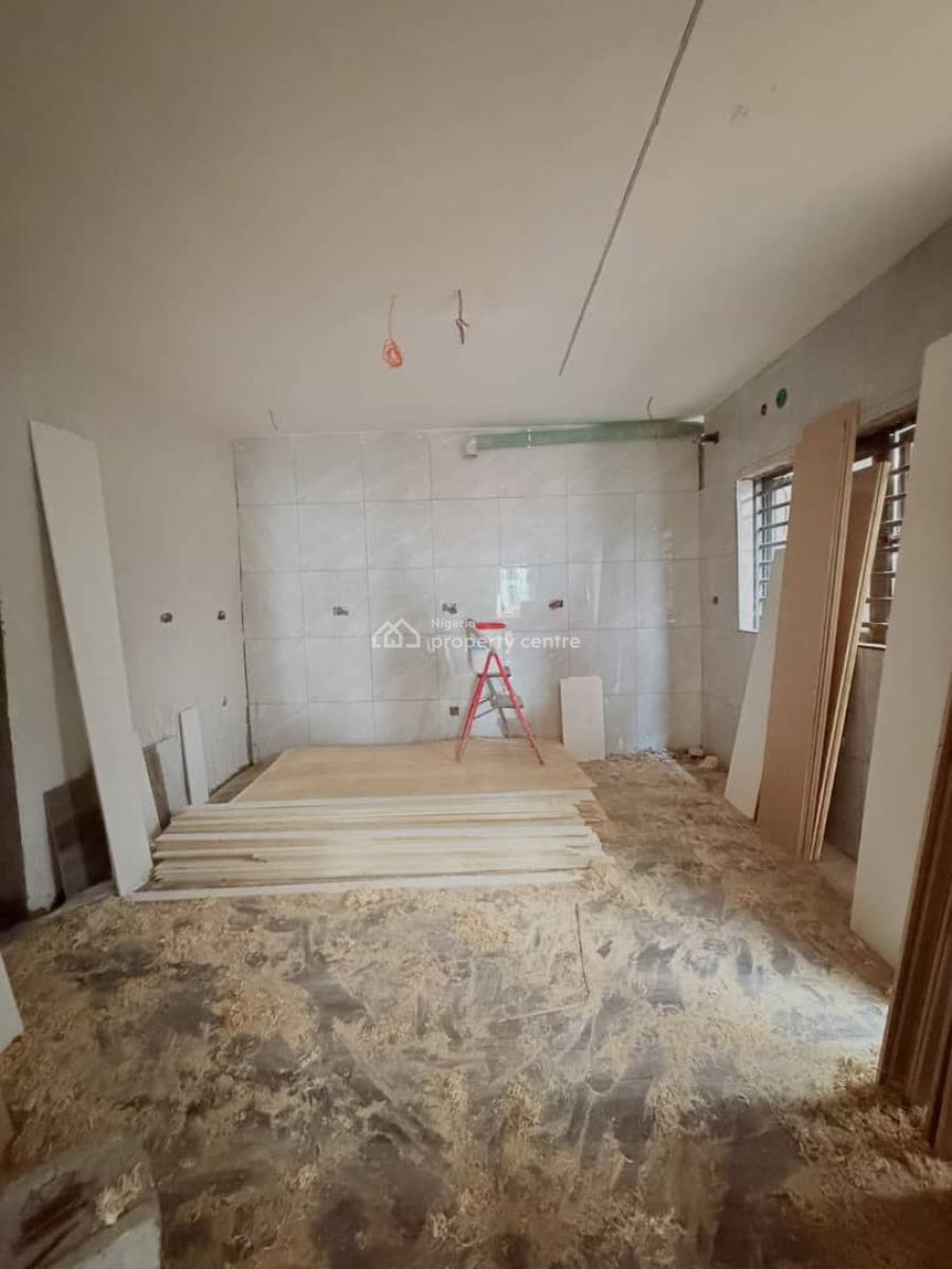 Newly Built 4 Bedroom Semi Detached Duplex with Bq, Adeniyi Jones, Ikeja, Lagos, Semi-detached Duplex for Sale