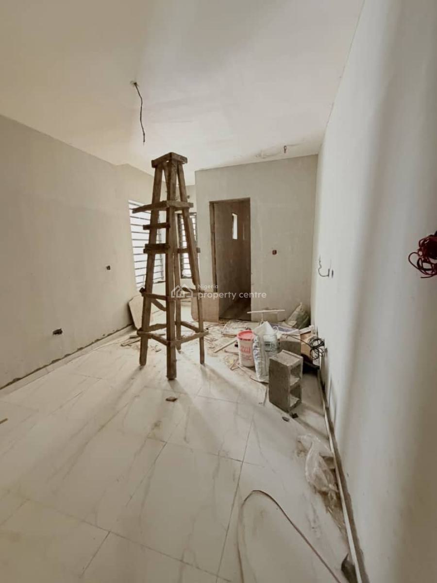 Newly Built 4 Bedroom Semi Detached Duplex with Bq, Adeniyi Jones, Ikeja, Lagos, Semi-detached Duplex for Sale