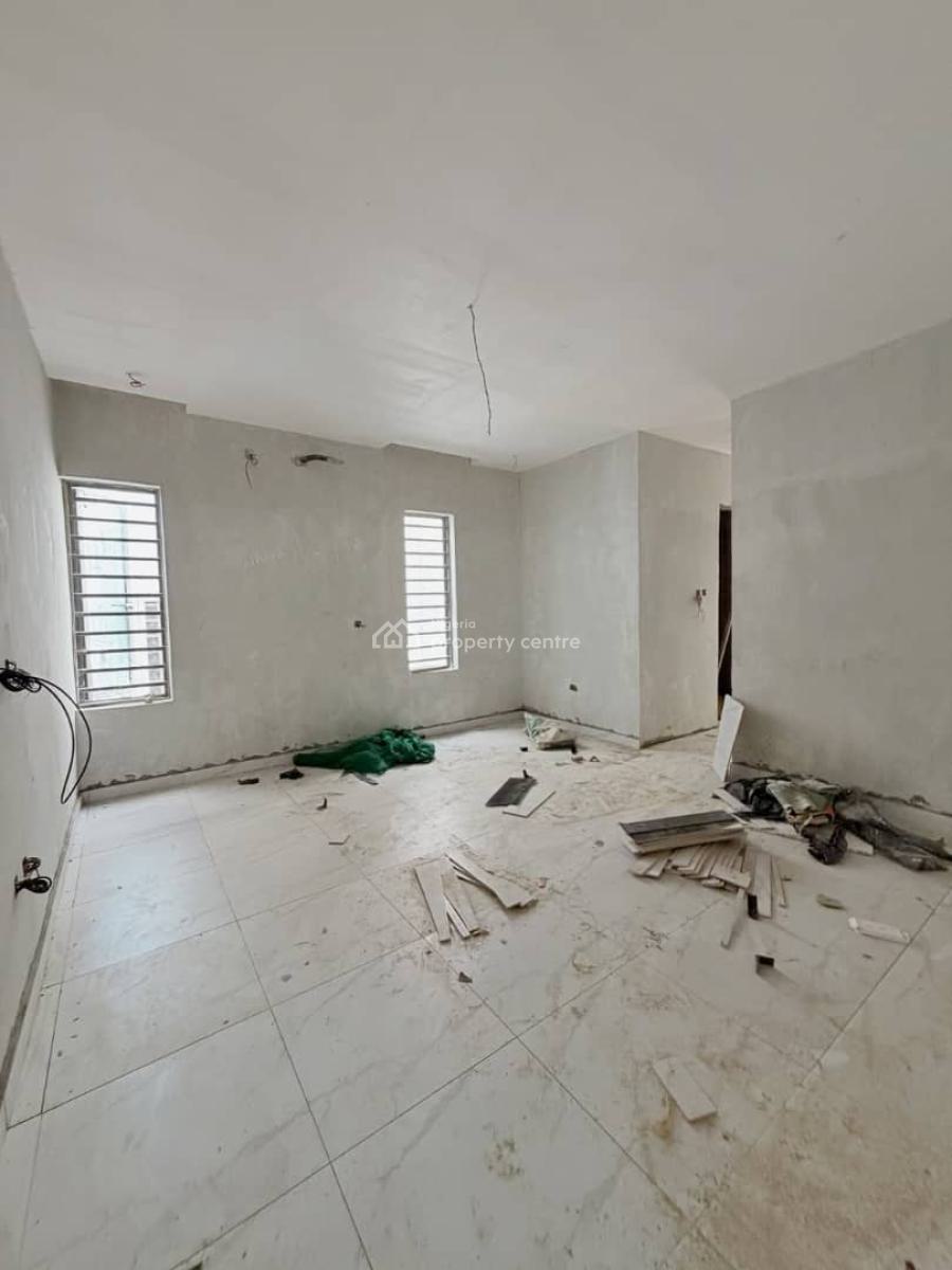 Newly Built 4 Bedroom Semi Detached Duplex with Bq, Adeniyi Jones, Ikeja, Lagos, Semi-detached Duplex for Sale