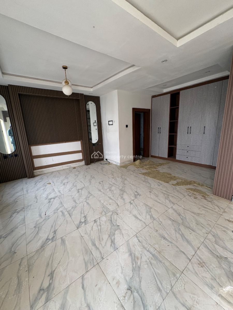 Well Spacious 5-bedroom Duplex, Garki, Abuja, Semi-detached Duplex for Rent