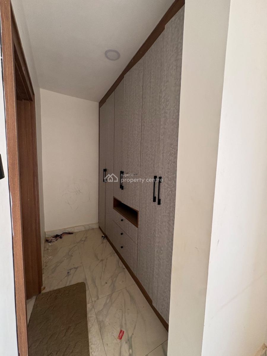 Well Spacious 5-bedroom Duplex, Garki, Abuja, Semi-detached Duplex for Rent