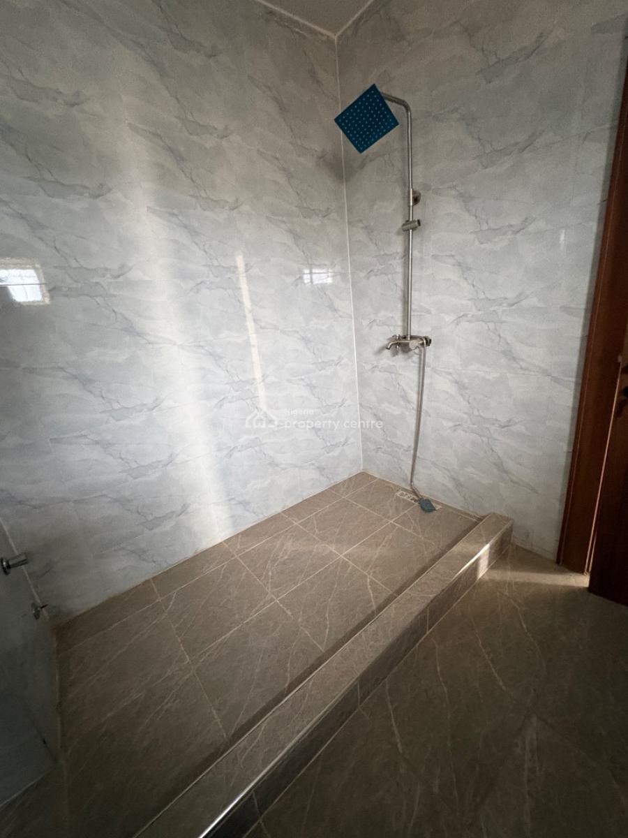 Well Spacious 5-bedroom Duplex, Garki, Abuja, Semi-detached Duplex for Rent