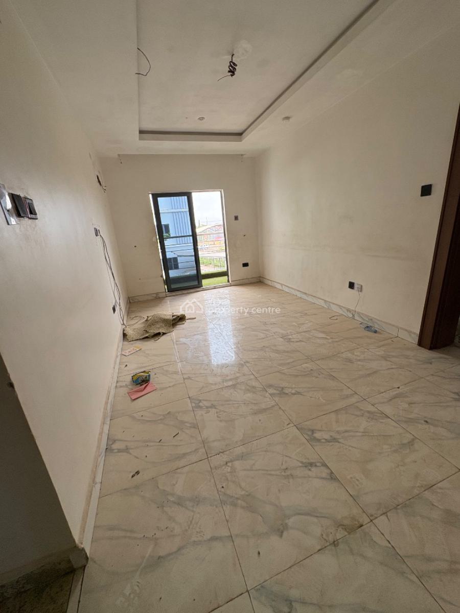 Well Spacious 5-bedroom Duplex, Garki, Abuja, Semi-detached Duplex for Rent