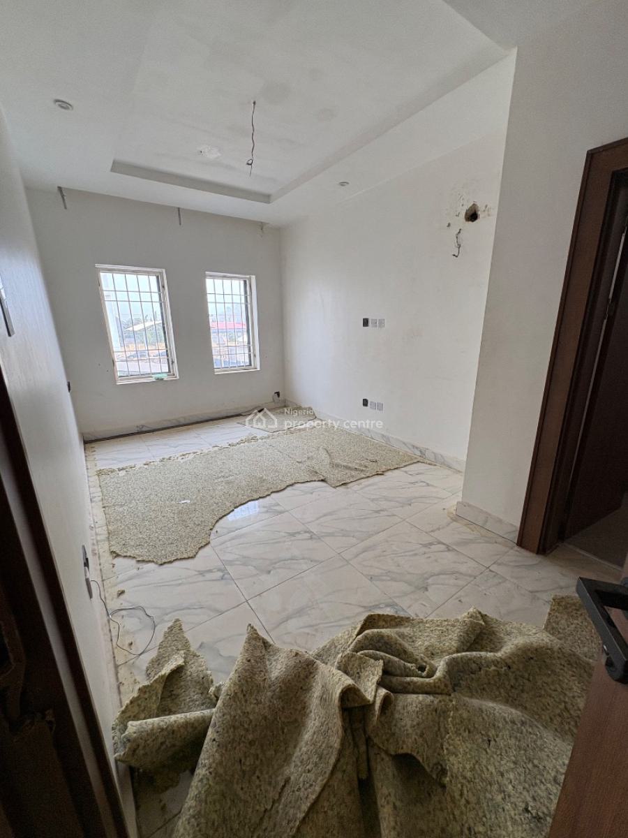 Well Spacious 5-bedroom Duplex, Garki, Abuja, Semi-detached Duplex for Rent