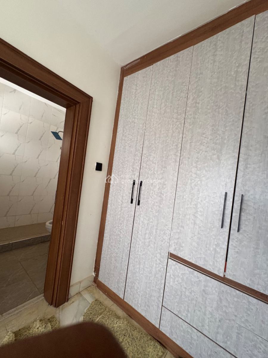 Well Spacious 5-bedroom Duplex, Garki, Abuja, Semi-detached Duplex for Rent