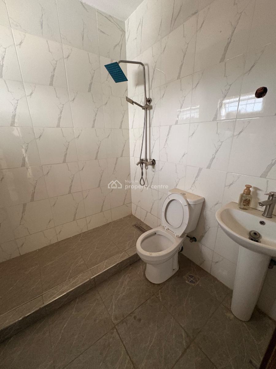 Well Spacious 5-bedroom Duplex, Garki, Abuja, Semi-detached Duplex for Rent