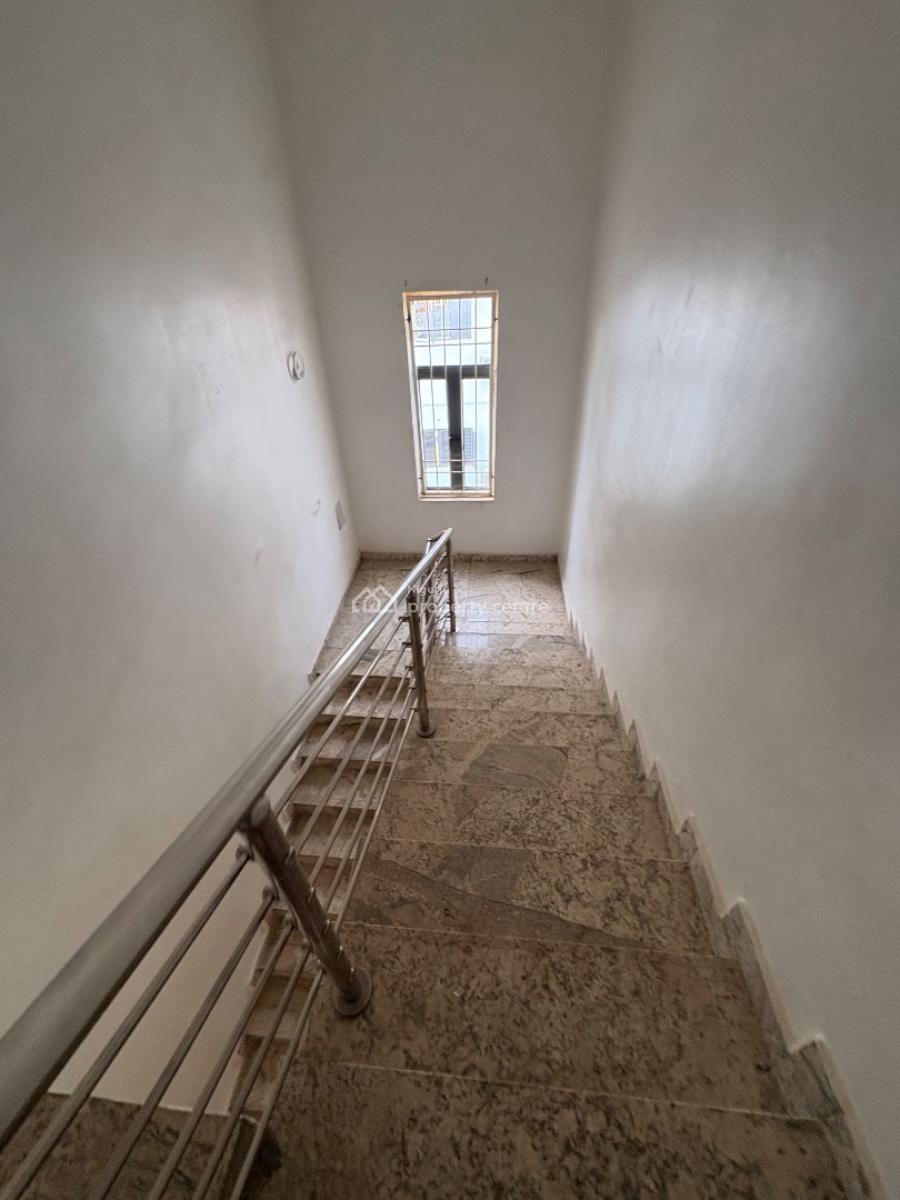 Well Spacious 5-bedroom Duplex, Garki, Abuja, Semi-detached Duplex for Rent
