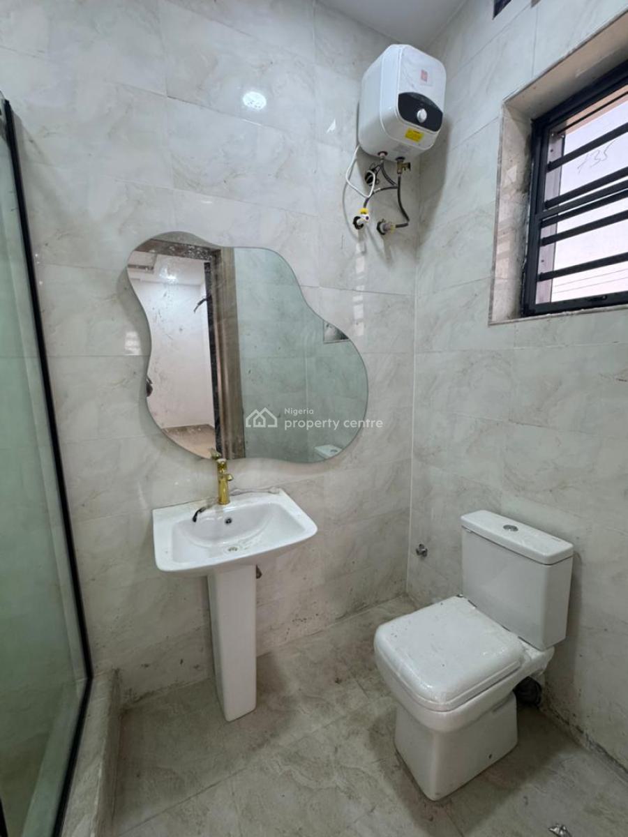 Luxury 3bedroom Apartment, Ologolo, Lekki, Lagos, Flat / Apartment for Rent