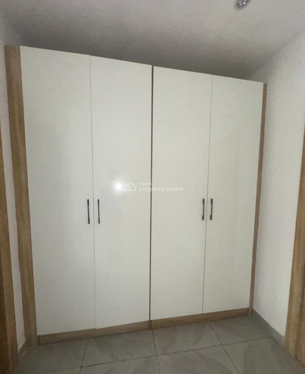 Newly Built and Serviced with 24/7 Power Supply 4 Bedroom En-suite Tow, Lekki Phase 1, Lekki, Lagos, Terraced Duplex for Rent