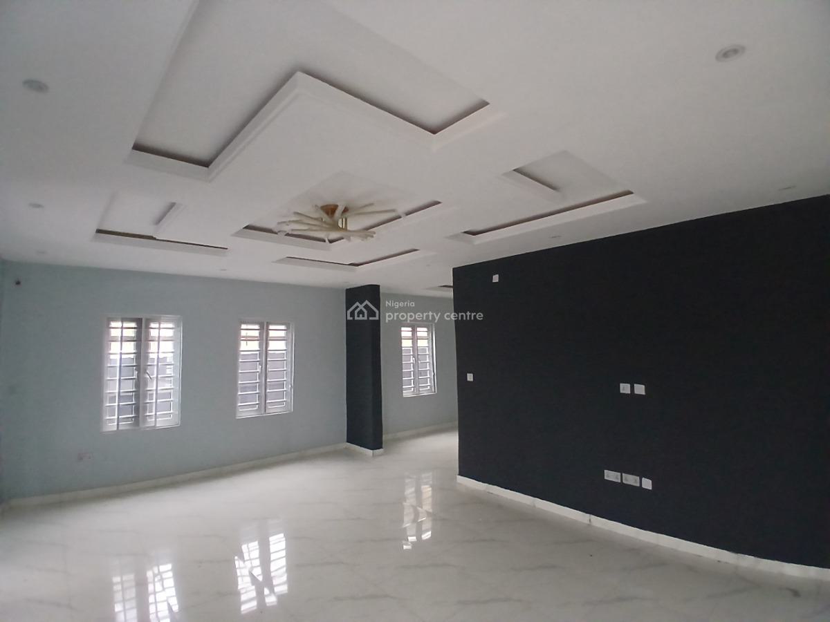 Spacious Luxury 4 Bedroom Fully Detached Duplex with Bq, Isheri, Lagos, Isheri North, Lagos, Detached Duplex for Sale