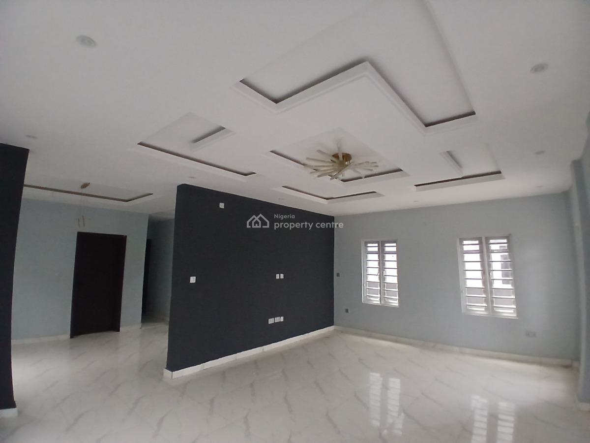 Spacious Luxury 4 Bedroom Fully Detached Duplex with Bq, Isheri, Lagos, Isheri North, Lagos, Detached Duplex for Sale