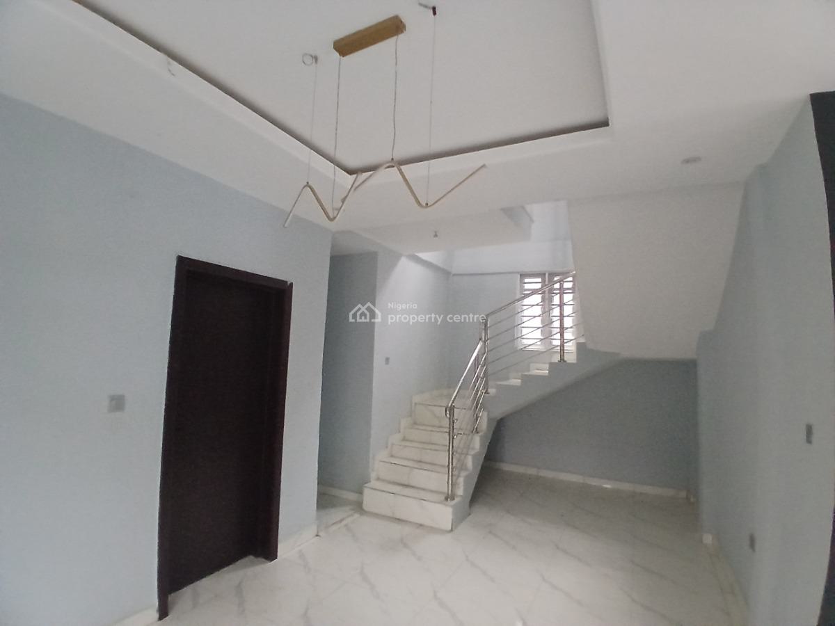Spacious Luxury 4 Bedroom Fully Detached Duplex with Bq, Isheri, Lagos, Isheri North, Lagos, Detached Duplex for Sale