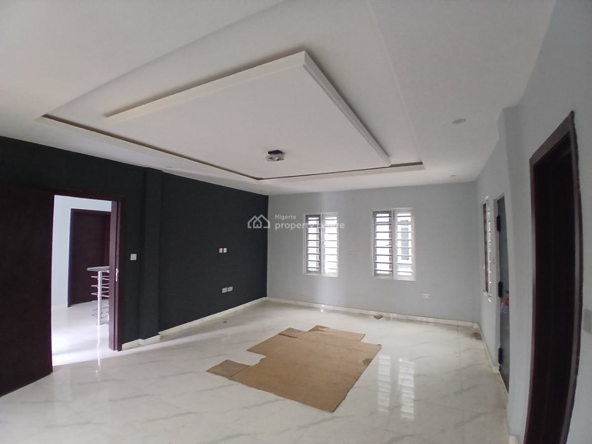 Spacious Luxury 4 Bedroom Fully Detached Duplex with Bq, Isheri, Lagos, Isheri North, Lagos, Detached Duplex for Sale
