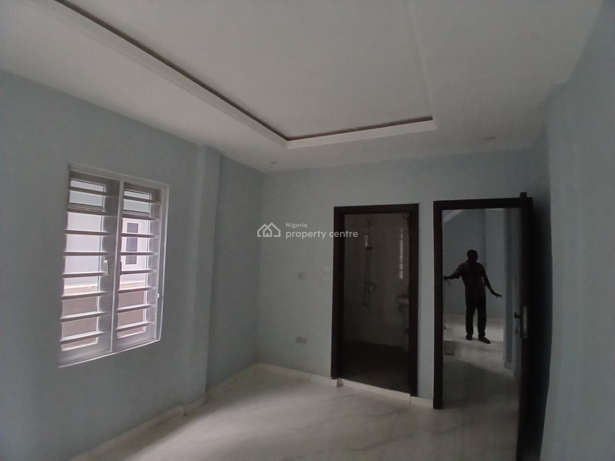 Spacious Luxury 4 Bedroom Fully Detached Duplex with Bq, Isheri, Lagos, Isheri North, Lagos, Detached Duplex for Sale