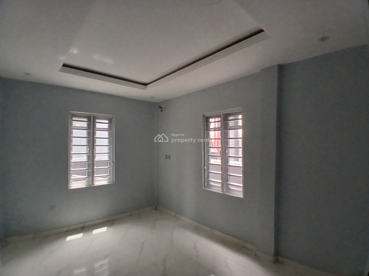 Spacious Luxury 4 Bedroom Fully Detached Duplex with Bq, Isheri, Lagos, Isheri North, Lagos, Detached Duplex for Sale