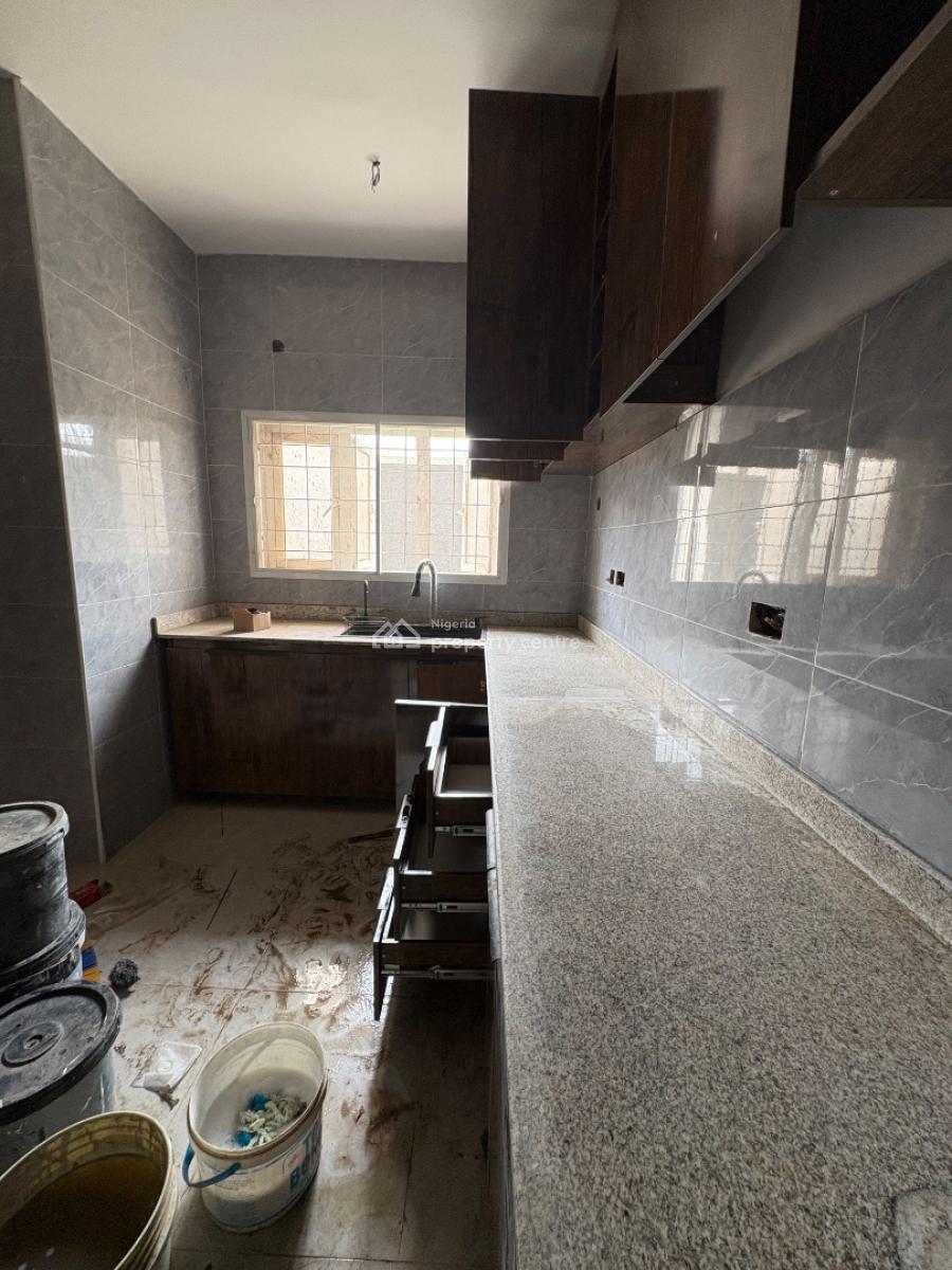 New 4-bedroom Terrace Duplex, Mabushi, Abuja, Terraced Duplex for Sale