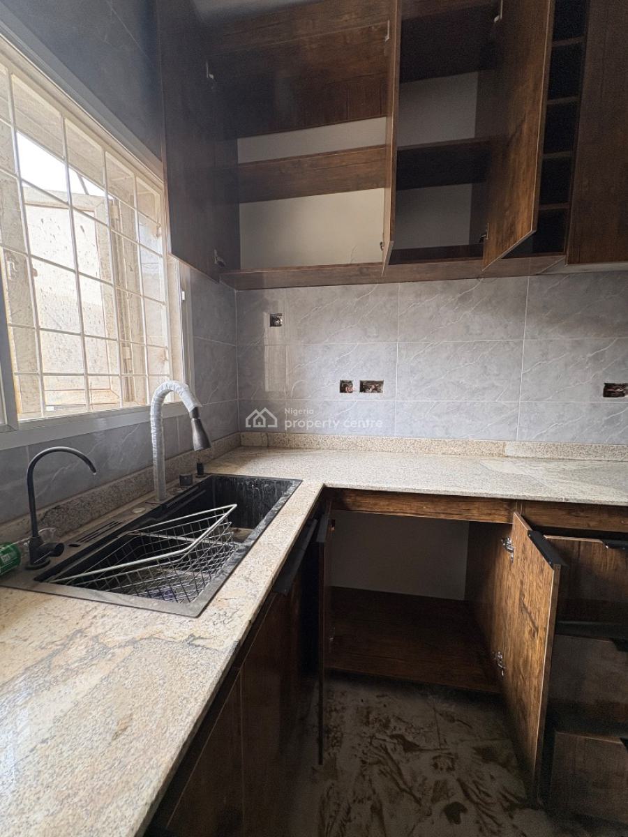 New 4-bedroom Terrace Duplex, Mabushi, Abuja, Terraced Duplex for Sale