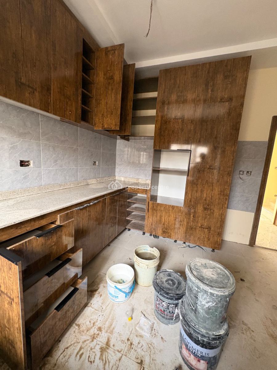 New 4-bedroom Terrace Duplex, Mabushi, Abuja, Terraced Duplex for Sale