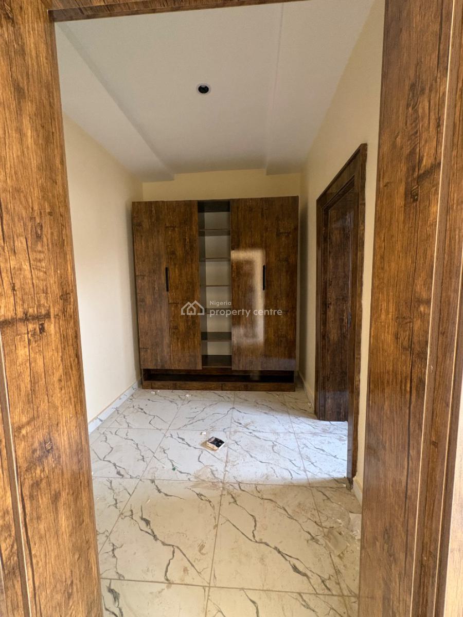 New 4-bedroom Terrace Duplex, Mabushi, Abuja, Terraced Duplex for Sale